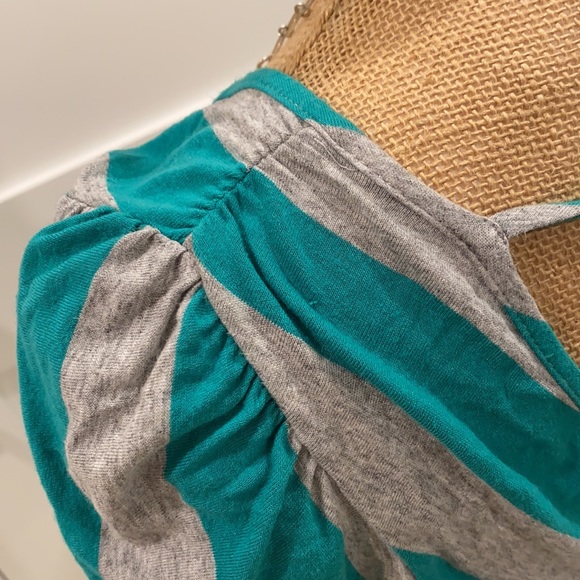 Ella Moss Horizontal Stripe Top - Picture 6 of 11